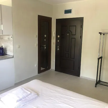 Apartmán Rabi Park -studio *