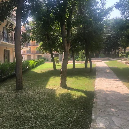 Apartmán Rabi Park -studio *