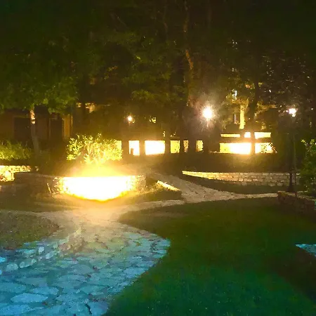 Rabi Park -studio Apartmán Varna