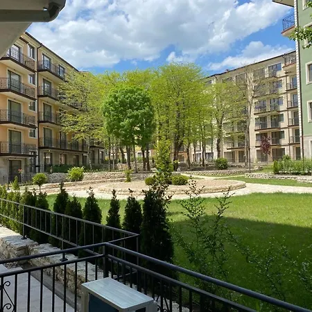 Rabi Park -studio Appartamento Varna
