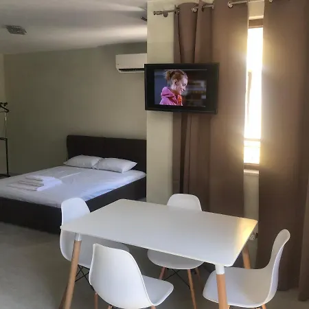 Appartamento Rabi Park -studio Varna